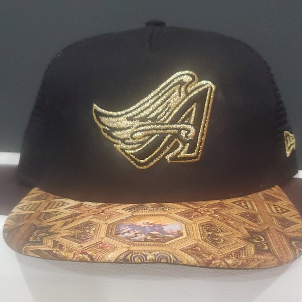 Anaheim Angels Cap